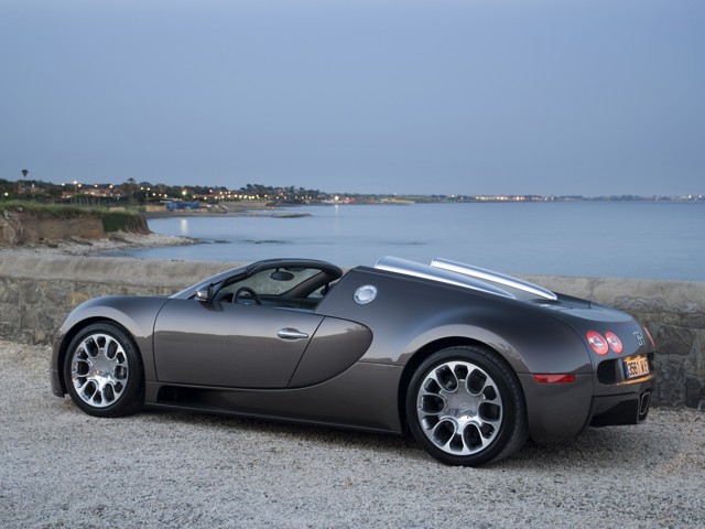 Bugatti Veyron foto 21