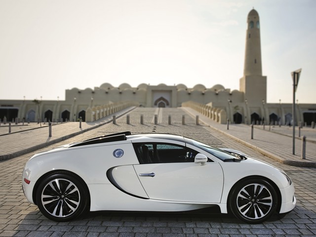 Bugatti Veyron foto 22