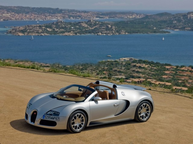 Bugatti Veyron foto 23