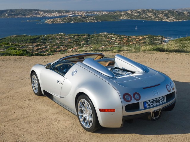 Bugatti Veyron foto 24