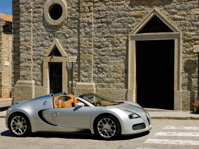 Bugatti Veyron foto 25