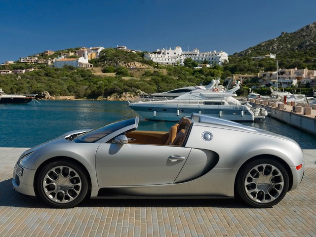 Bugatti Veyron foto 26