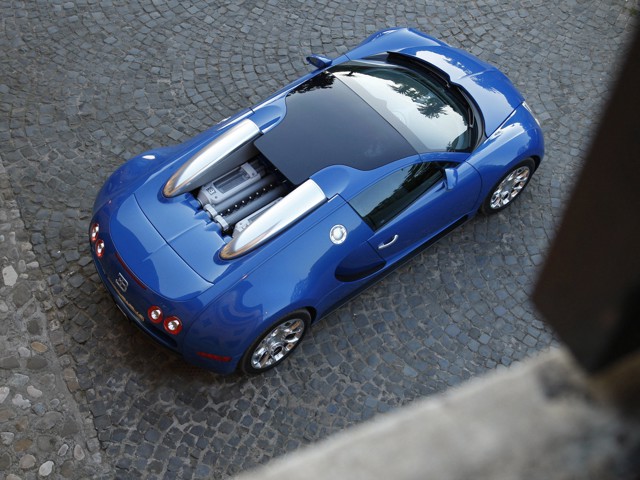 Bugatti Veyron foto 27