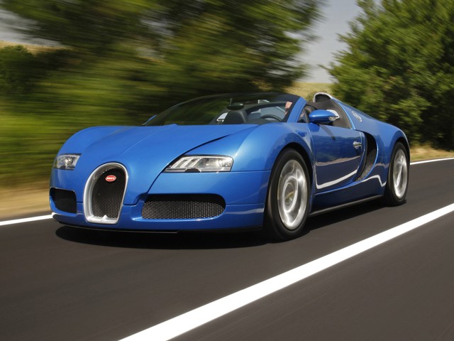 Bugatti Veyron foto 28