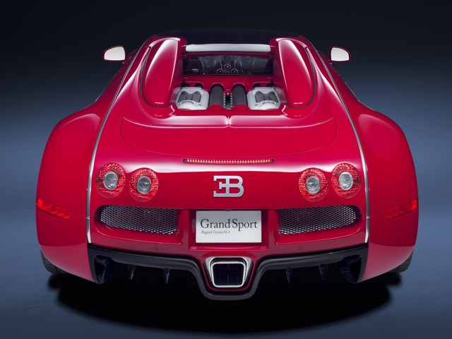 Bugatti Veyron foto 32