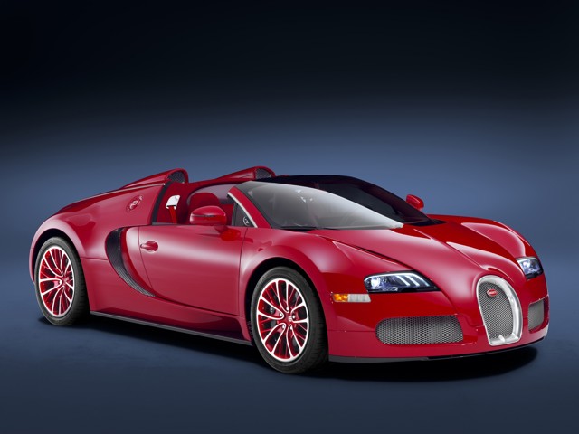 Bugatti Veyron foto 33
