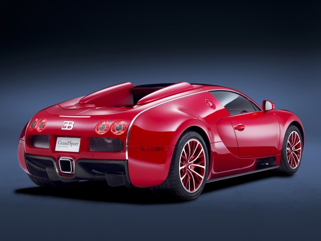 Bugatti Veyron foto 34