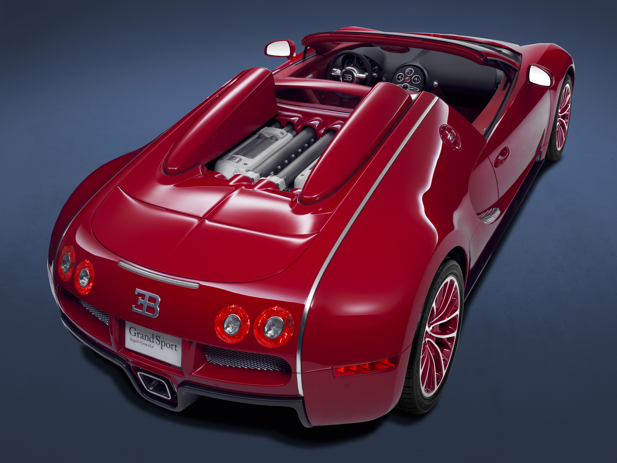 Bugatti Veyron photo 36