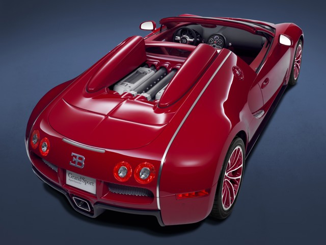 Bugatti Veyron foto 36