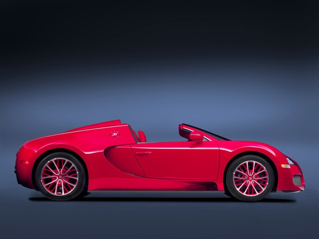 Bugatti Veyron foto 37