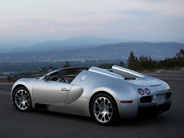 Bugatti Veyron foto 38