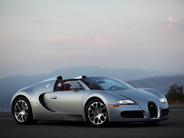 Bugatti Veyron foto 39