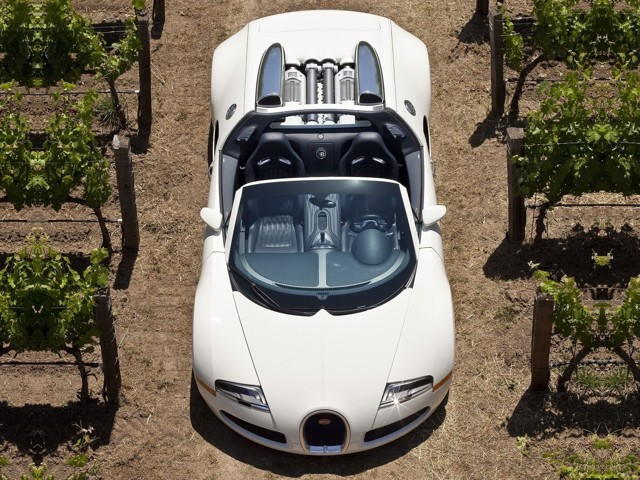 Bugatti Veyron foto 40