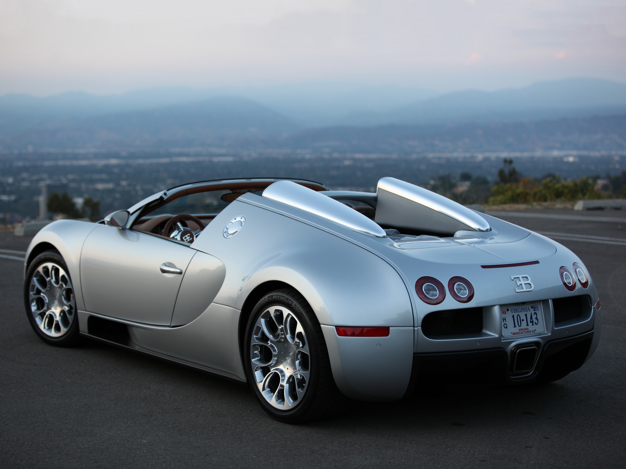 Bugatti Veyron photo 41