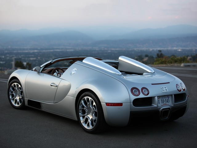 Bugatti Veyron foto 41