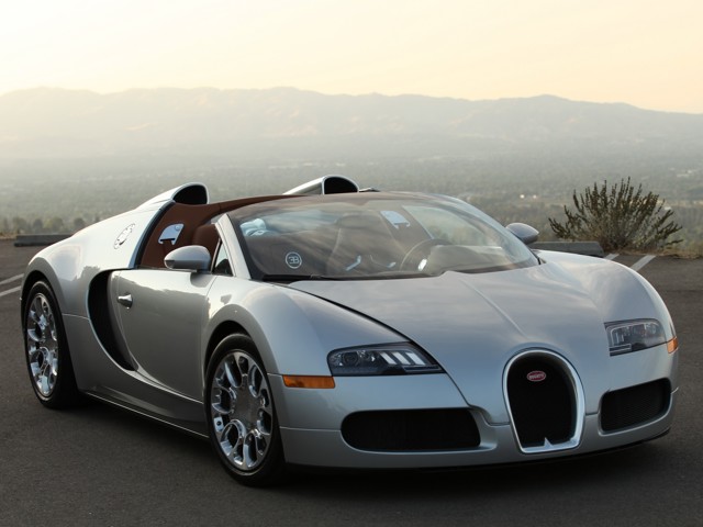 Bugatti Veyron foto 42