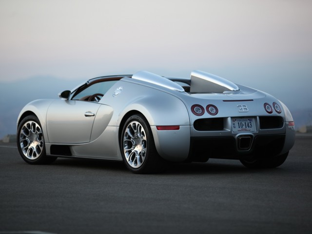 Bugatti Veyron foto 43