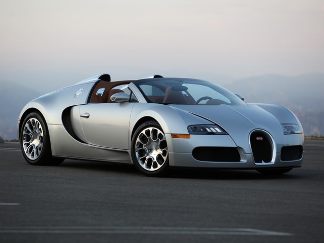 Bugatti Veyron foto 44