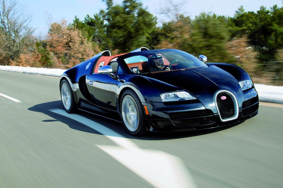 Bugatti Bugatti Veyron