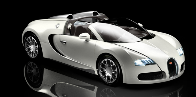 Bugatti Veyron foto 2