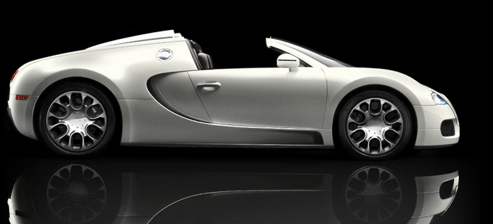 Bugatti Veyron photo 3
