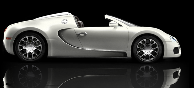 Bugatti Veyron foto 3