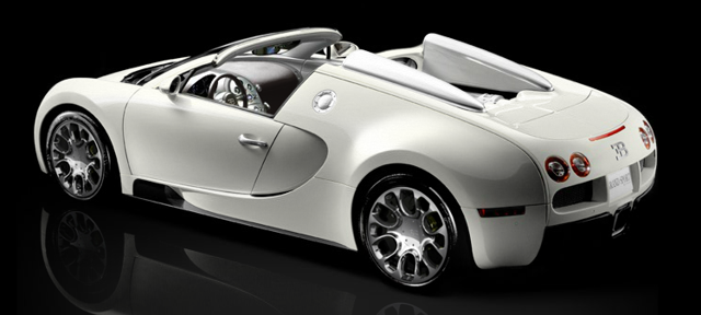 Bugatti Veyron foto 4