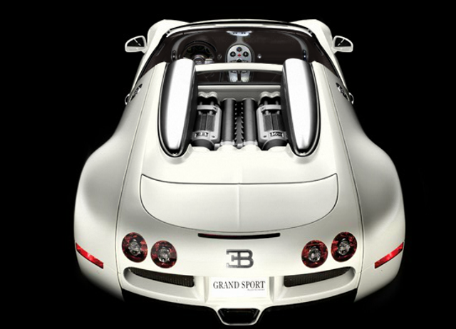 Bugatti Veyron foto 5