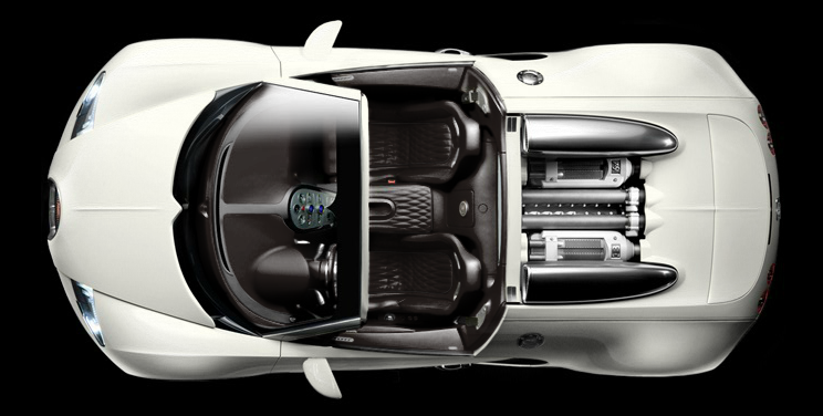 Bugatti Veyron photo 6