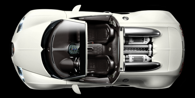 Bugatti Veyron foto 6