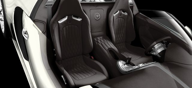 Bugatti Veyron foto 45