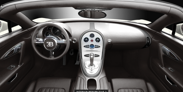 Bugatti Veyron foto 46