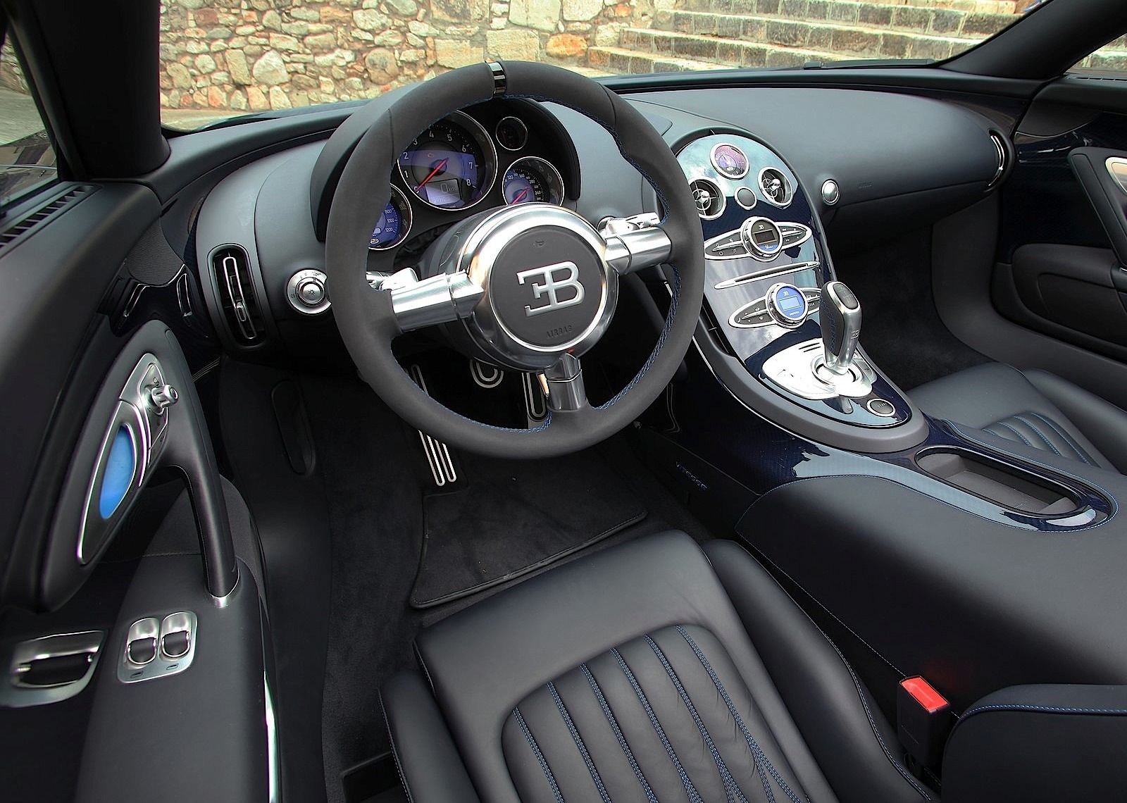 Bugatti Veyron photo 50