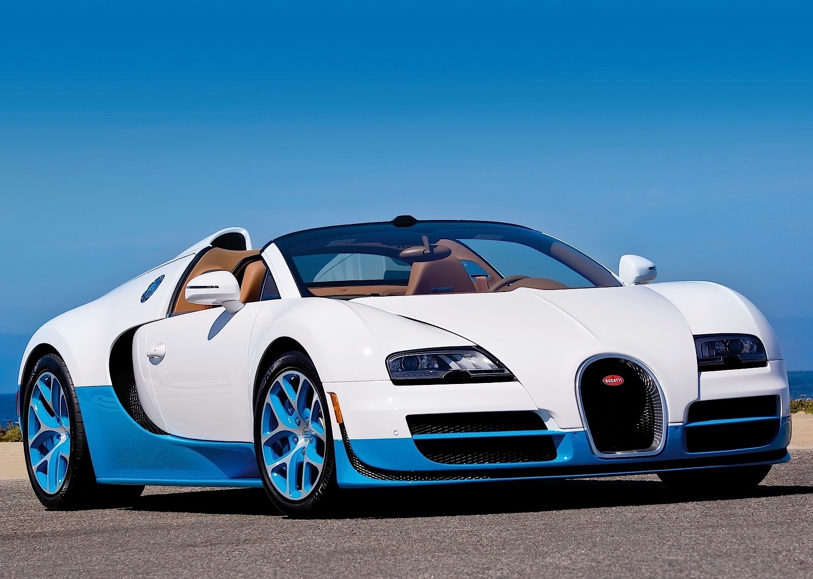 Bugatti Veyron photo 3