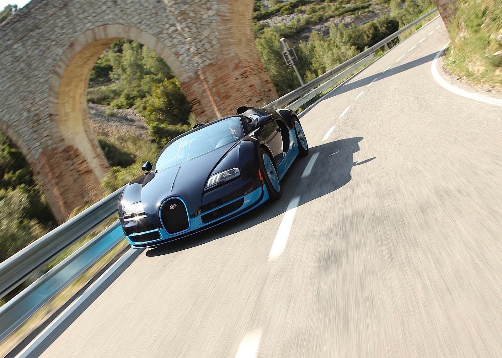 Bugatti Veyron photo 4
