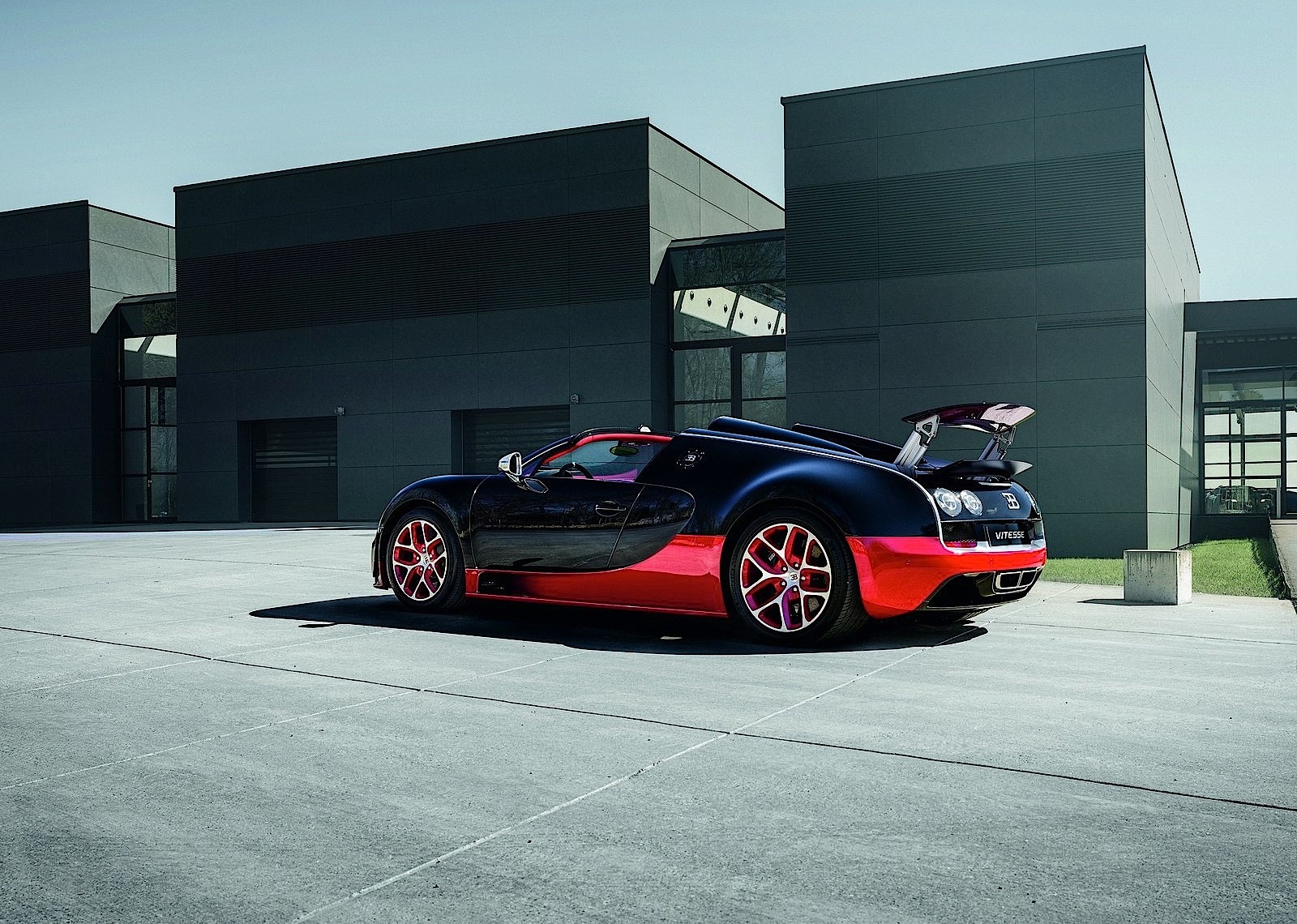 Bugatti Veyron photo 8