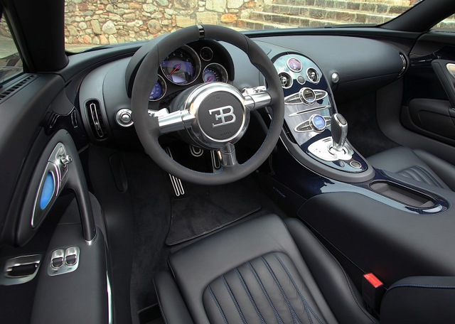 Bugatti Veyron photo 51