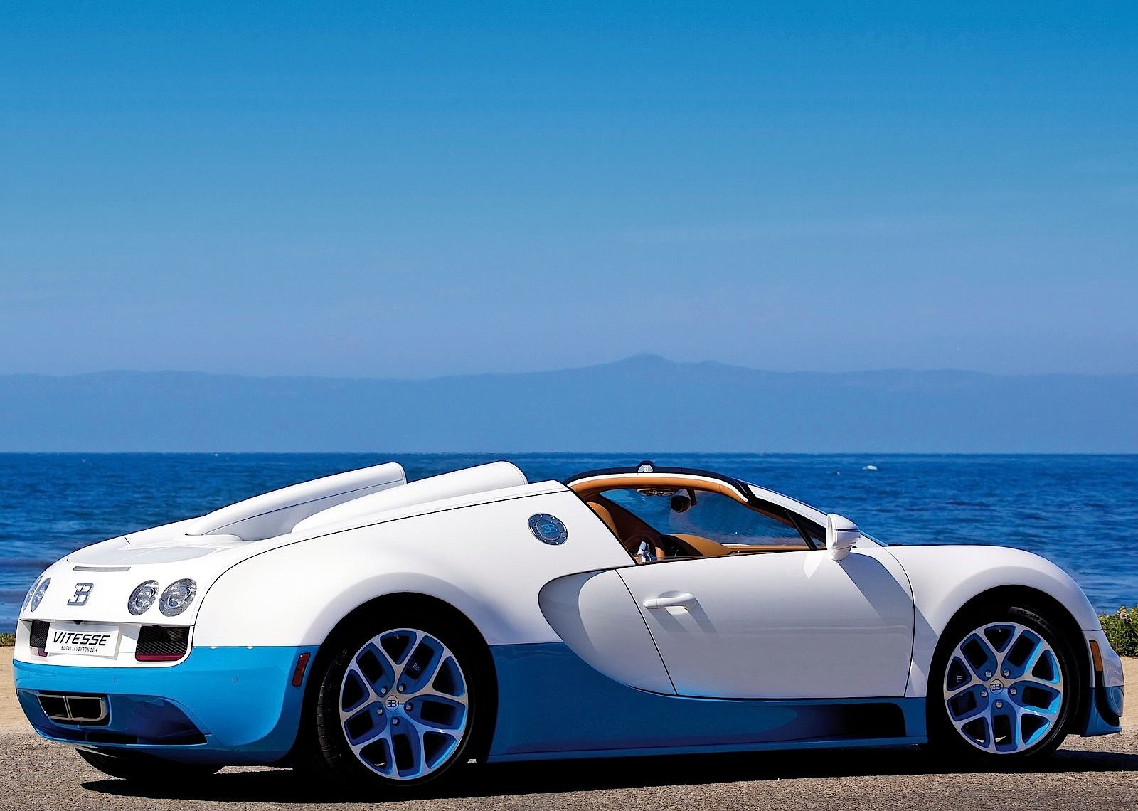 Bugatti Veyron photo 10