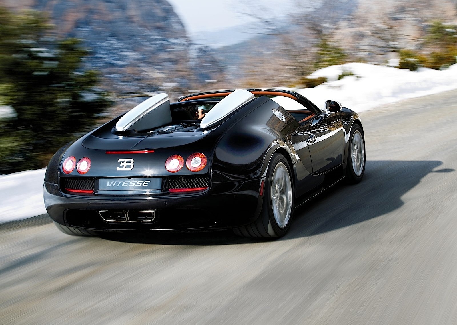 Bugatti Veyron photo 12