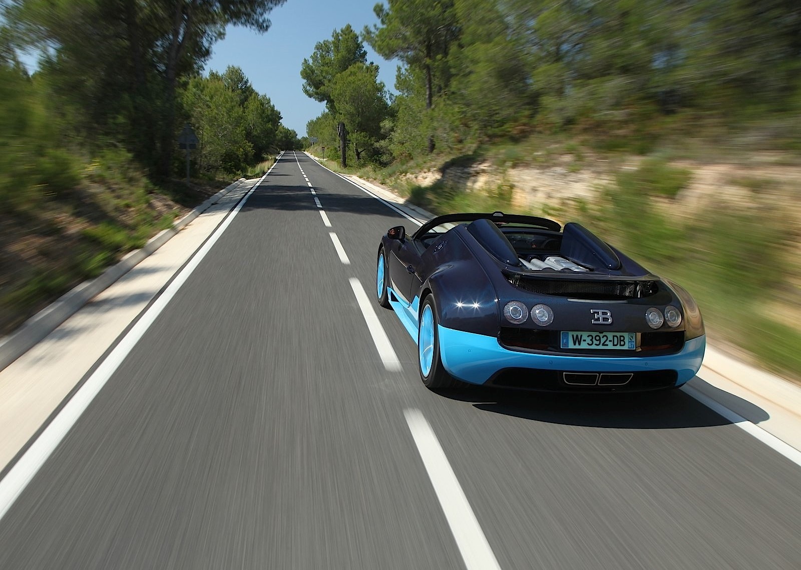 Bugatti Veyron photo 13