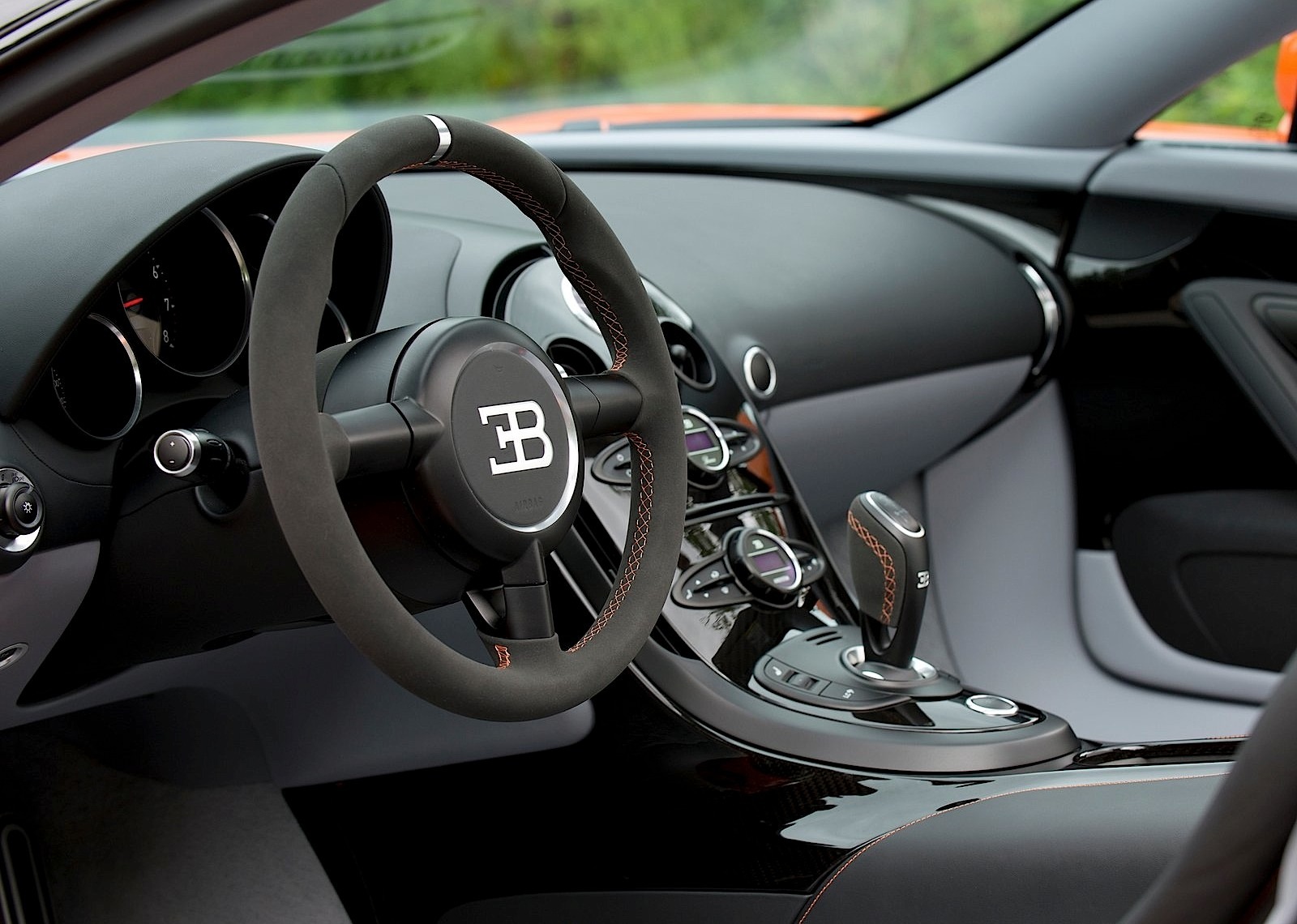 Bugatti Veyron photo 52