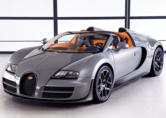 Bugatti Veyron photo 22