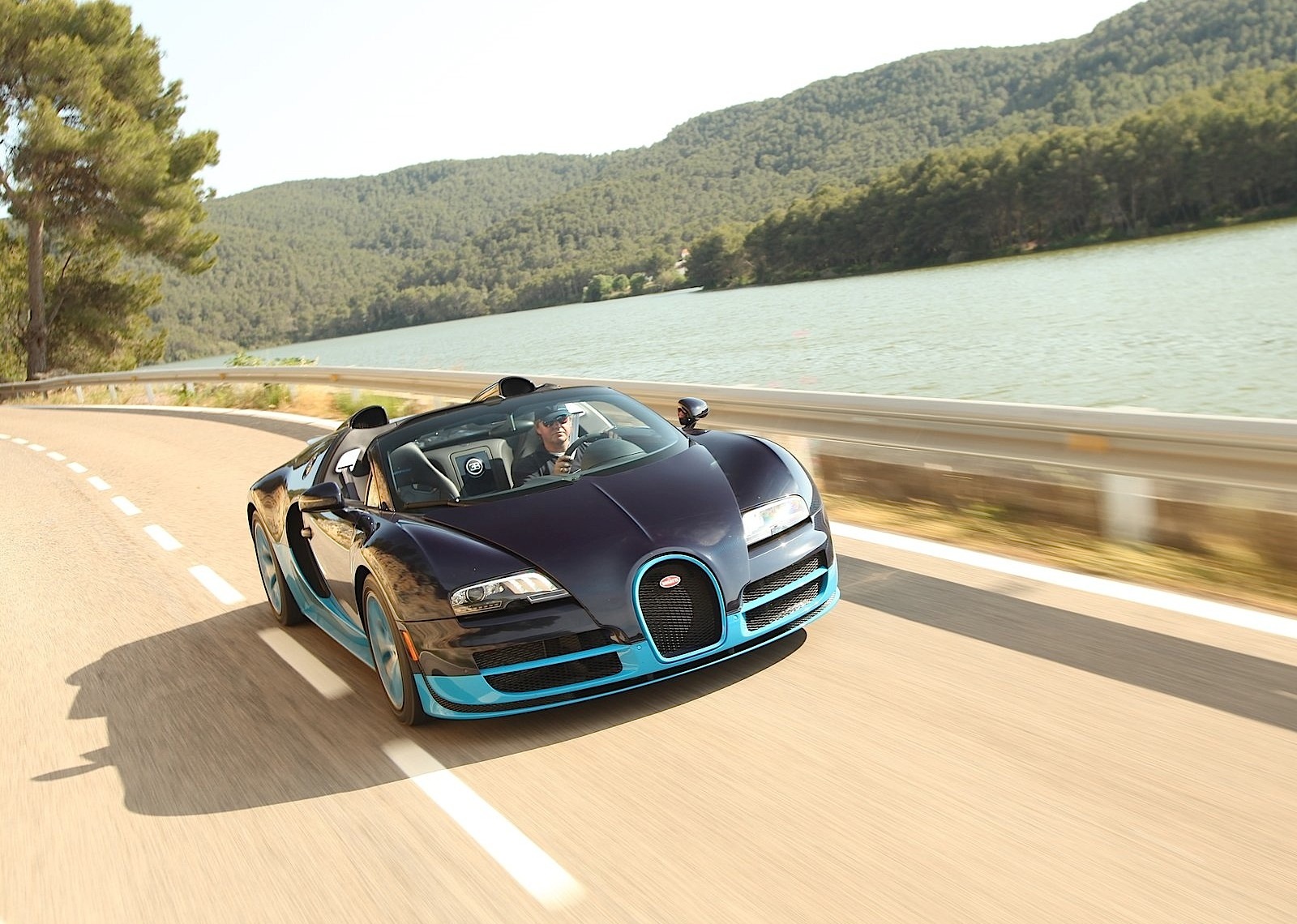 Bugatti Veyron photo 23