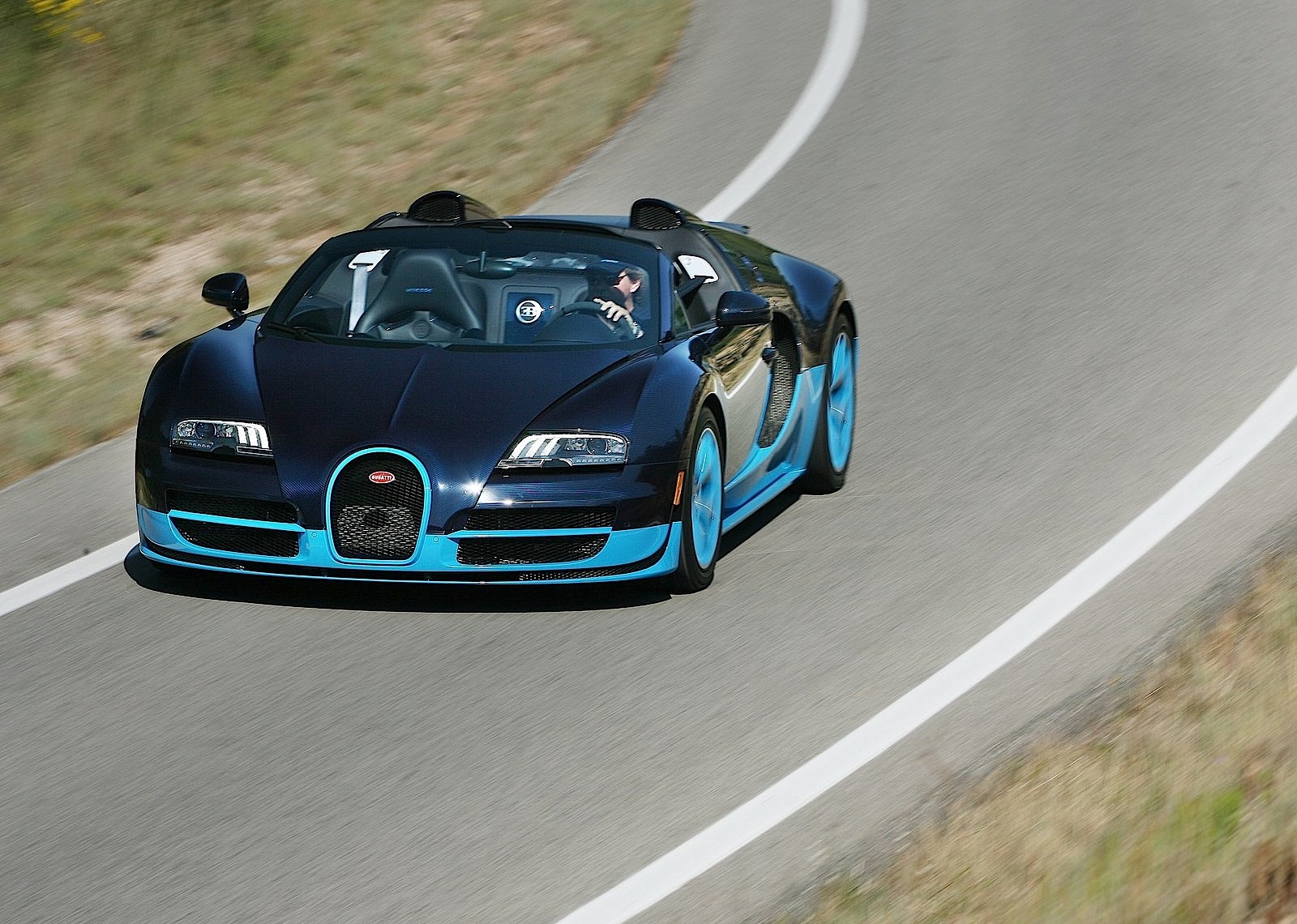 Bugatti Veyron photo 25