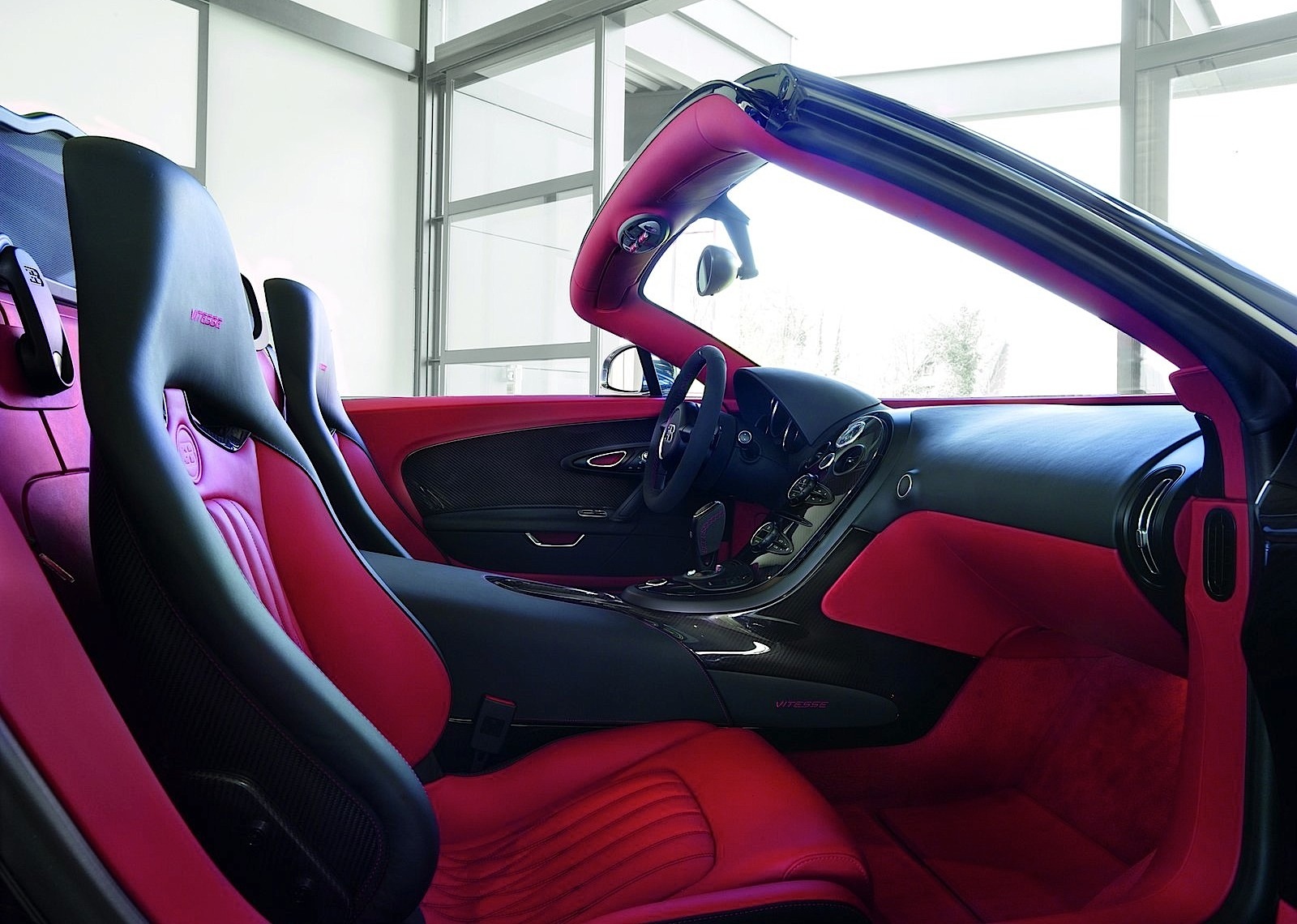 Bugatti Veyron photo 53