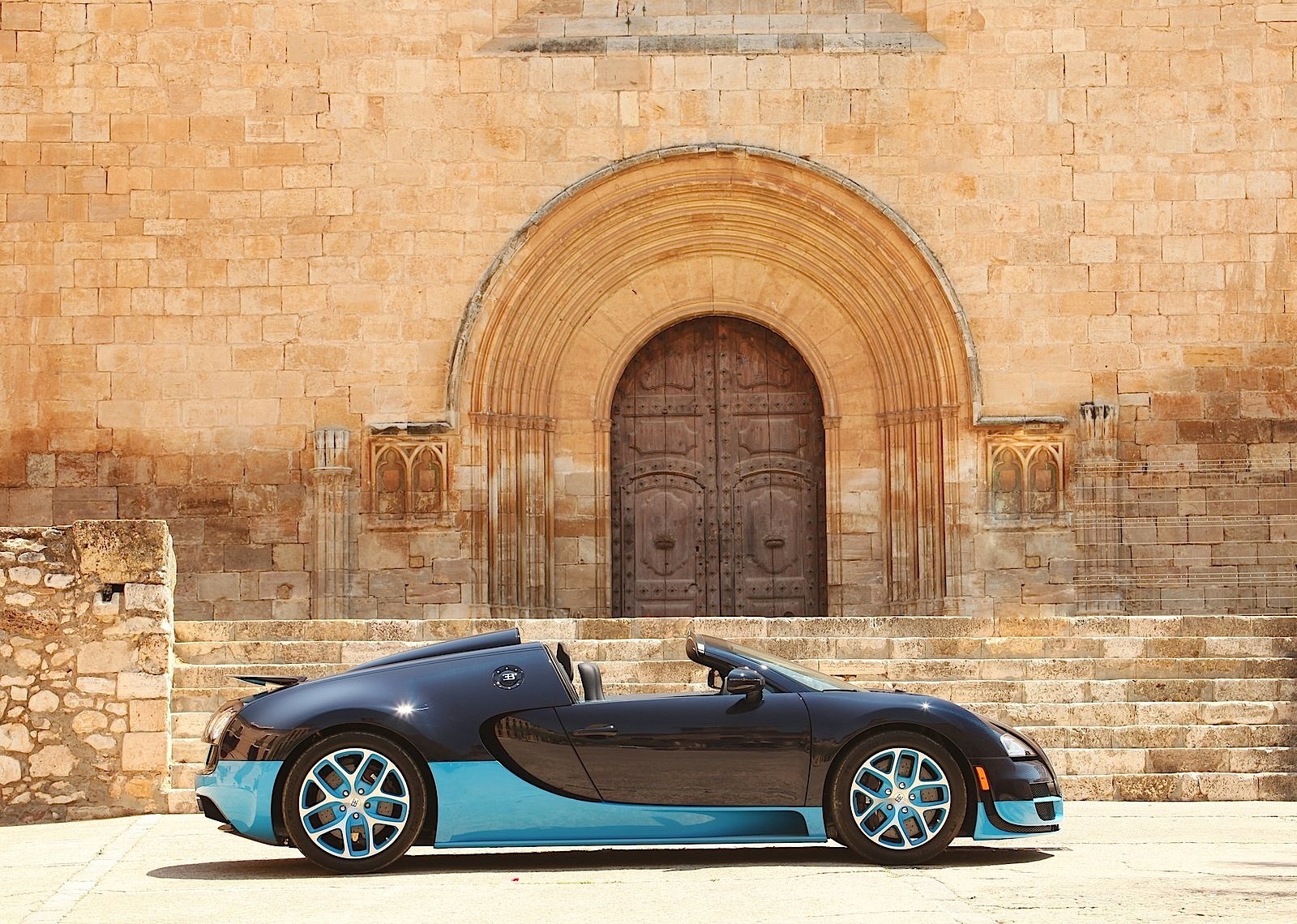 Bugatti Veyron photo 31