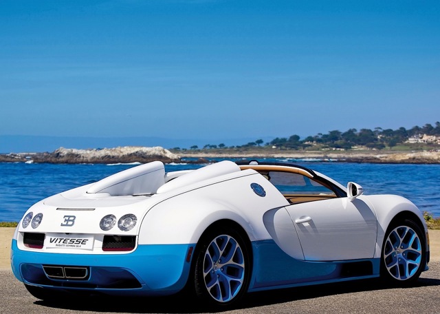 Bugatti Veyron photo 33