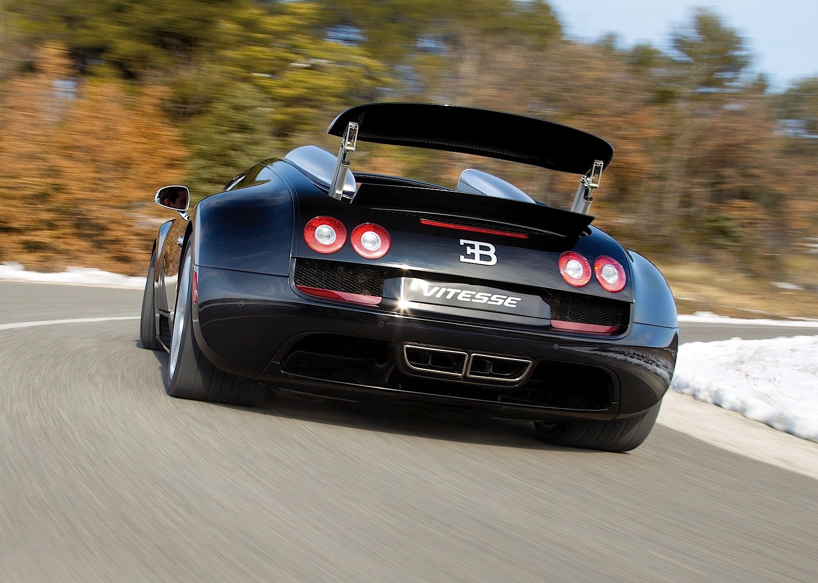 Bugatti Veyron photo 36