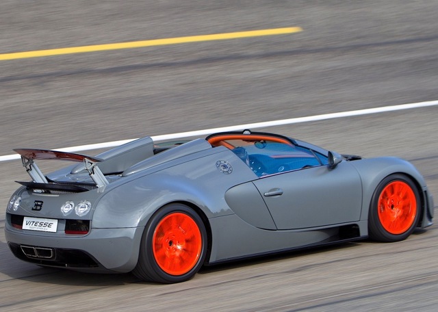 Bugatti Veyron photo 38