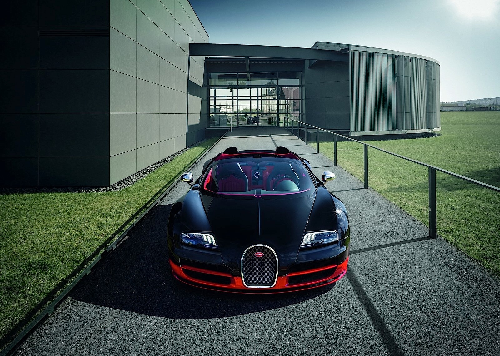 Bugatti Veyron photo 39